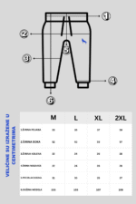Donji deo Sevn Premium - Slika 5