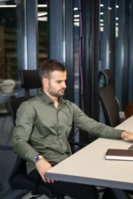 Košulja Sevn Slim - Slika 3