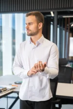 Košulja Sevn Slim - Slika 2