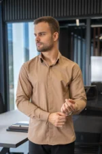 Košulja Sevn Slim - Slika 2