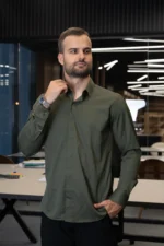 Košulja Sevn Slim