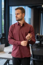 Košulja Sevn Slim - Slika 2