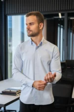 Košulja Sevn Slim - Slika 2