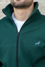 Duks Sevn Premium Full Zip - Slika 6