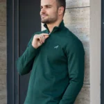 Duks Sevn Premium Half Zip