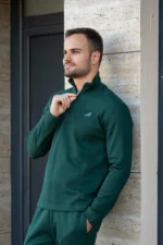 Duks Sevn Premium Half Zip