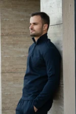 Duks Sevn Premium Half Zip - Slika 3