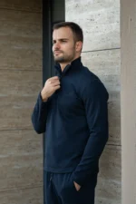 Duks Sevn Premium Half Zip