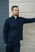 Duks Sevn Premium Half Zip - Slika 2