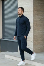 Duks Sevn Premium Half Zip - Slika 4