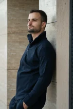 Duks Sevn Premium Full Zip - Slika 3