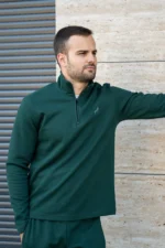 Duks Sevn Premium Half Zip - Slika 2