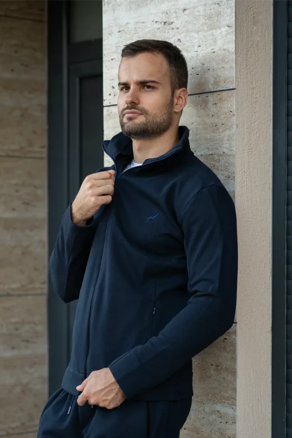 Duks Sevn Premium Full Zip