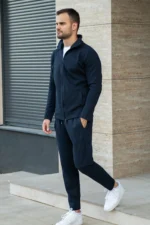 Duks Sevn Premium Full Zip - Slika 4