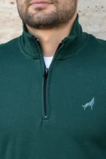 Duks Sevn Premium Half Zip - Slika 5