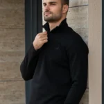 Duks Sevn Premium Half Zip