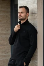 Duks Sevn Premium Half Zip