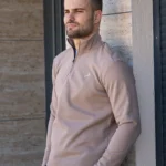 Duks Sevn Premium Half Zip