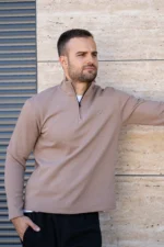 Duks Sevn Premium Half Zip - Slika 2