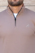 Duks Sevn Premium Half Zip - Slika 5