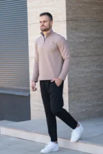 Duks Sevn Premium Half Zip - Slika 4