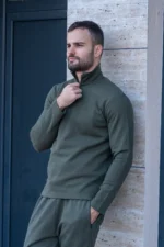 Duks Sevn Premium Half Zip