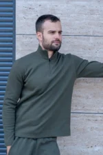 Duks Sevn Premium Half Zip - Slika 2