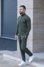 Duks Sevn Premium Half Zip - Slika 4