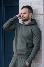 Duks Sevn Premium Kapuljača