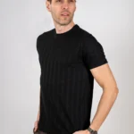 Majica Textura Essential - Slika 4