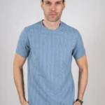 Majica Textura Essential - Slika 2