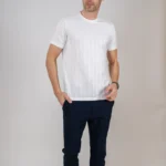 Majica Textura Essential - Slika 5