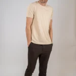 Majica Textura Essential - Slika 5