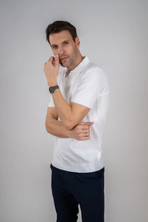 Polo Majica Vettore - Slika 3