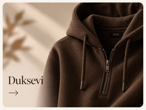 Muški duksevi – SEVN